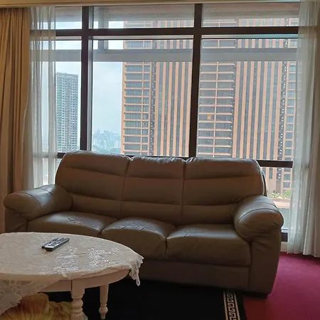 Happy Stay At Times Square Kuala Lumpur Exterior photo