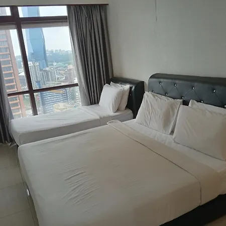 Happy Stay At Times Square Kuala Lumpur Exterior photo