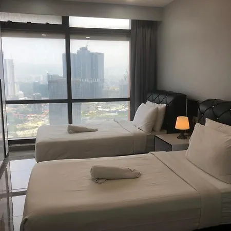 Happy Stay At Times Square Kuala Lumpur Exterior photo