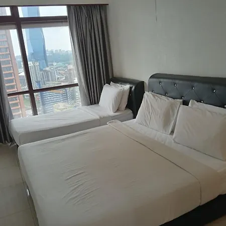 Happy Stay At Times Square Kuala Lumpur Exterior photo
