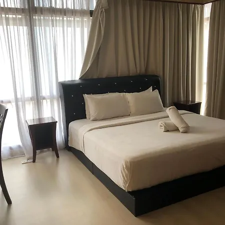 Happy Stay At Times Square Kuala Lumpur Exterior photo