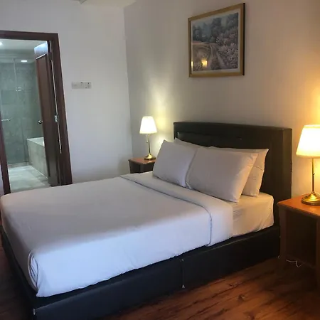 Happy Stay At Times Square Kuala Lumpur Exterior photo
