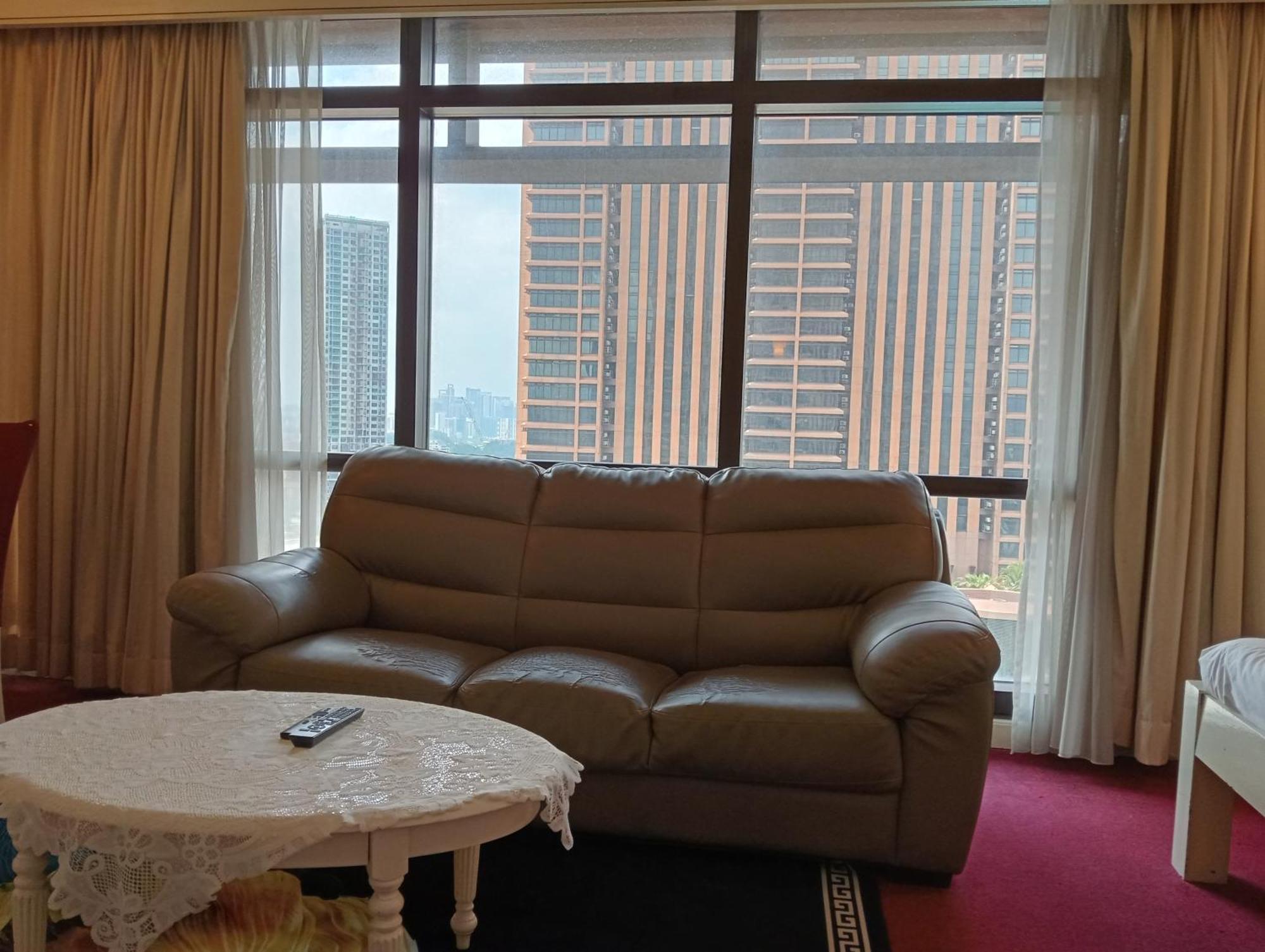 Happy At Times Square Apartment Kuala Lumpur