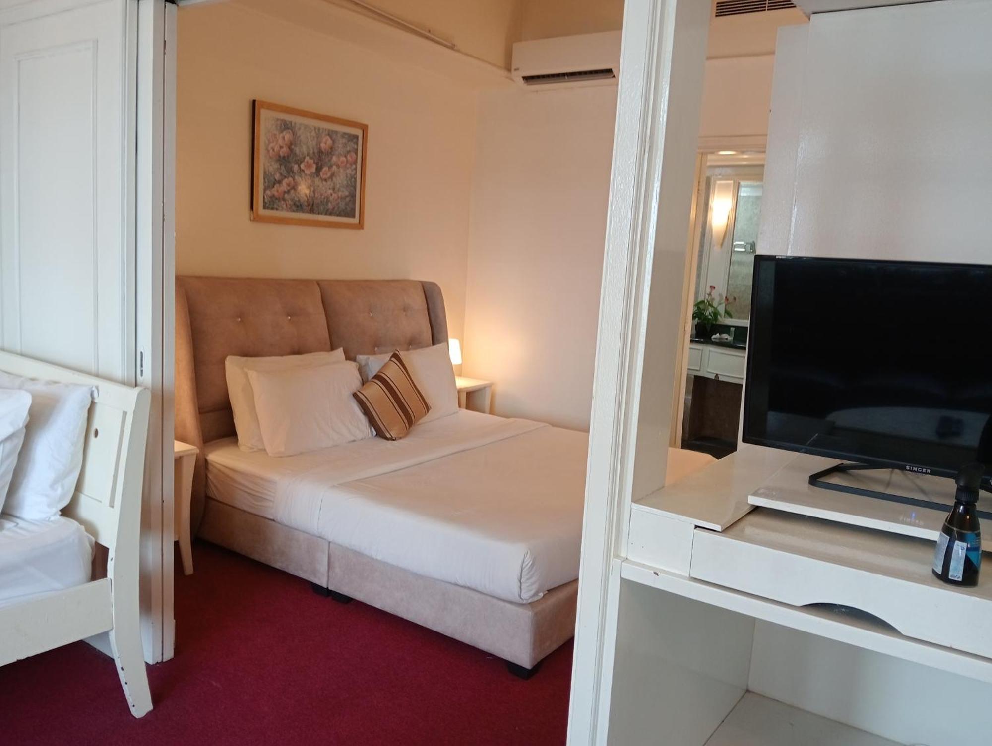 Apartment Happy At Times Square Kuala Lumpur