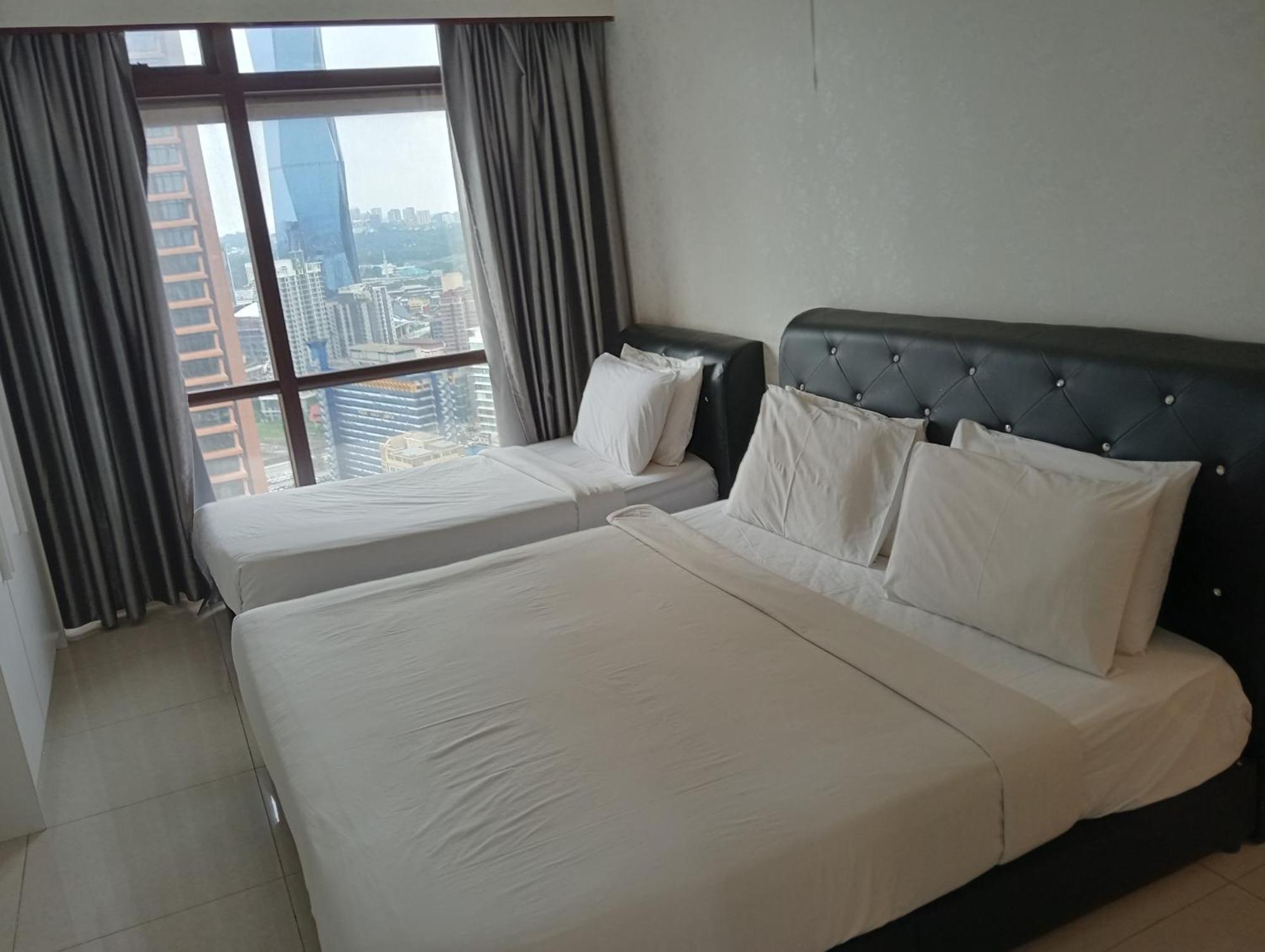 Apartment Happy At Times Square Kuala Lumpur