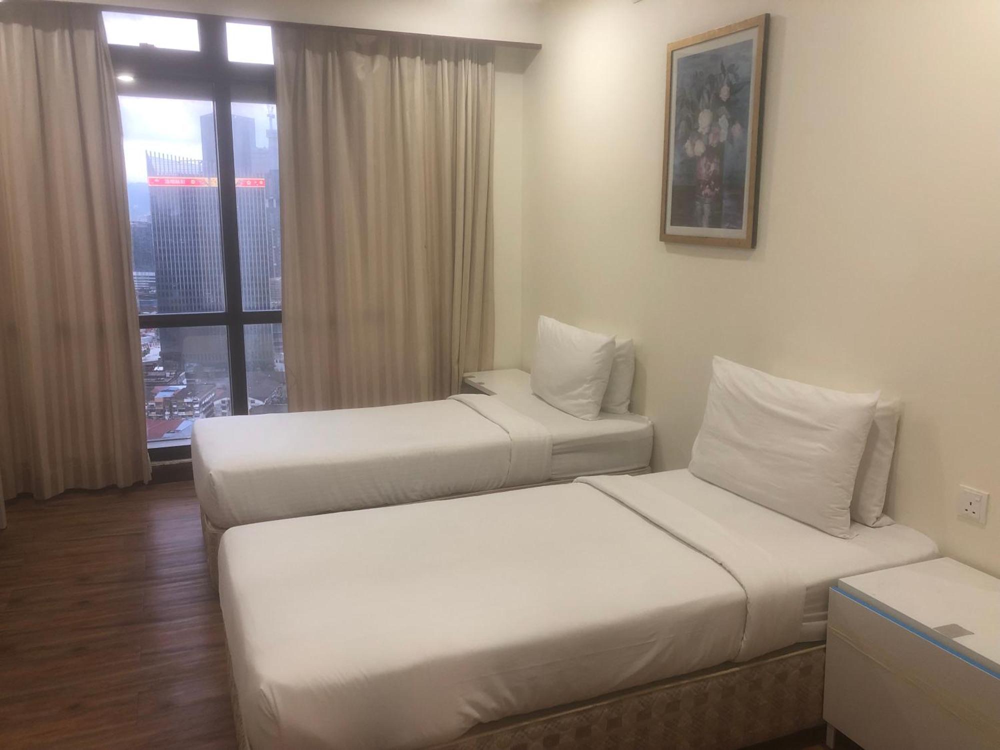 Happy At Times Square Apartment Kuala Lumpur