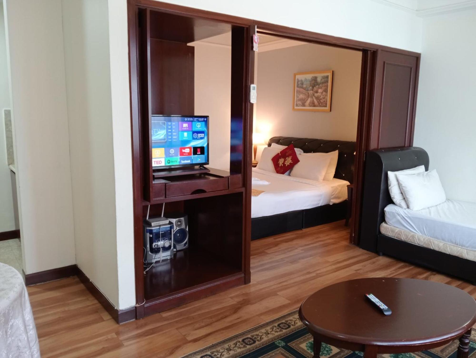 Apartment Happy At Times Square Kuala Lumpur