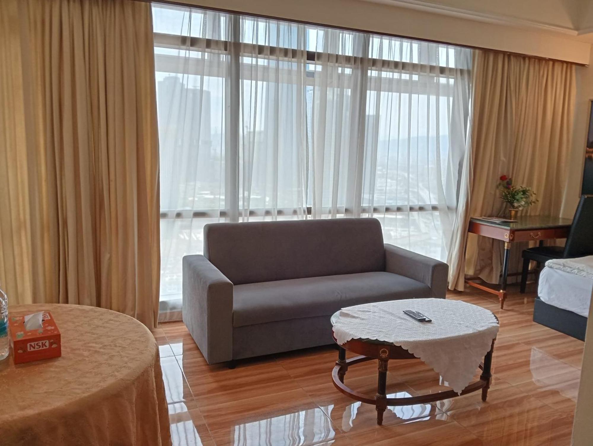 Apartment Happy At Times Square Kuala Lumpur