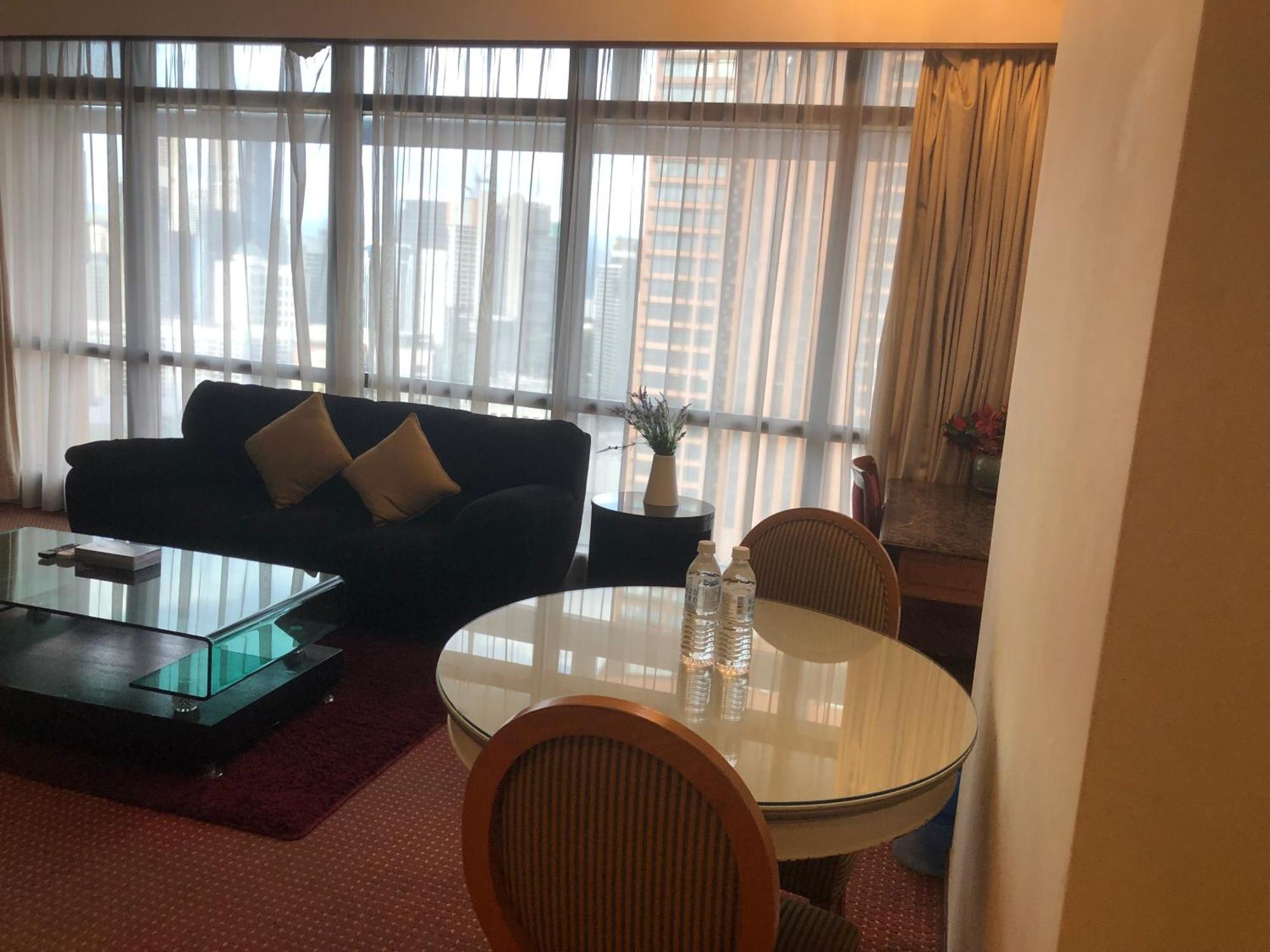 Happy At Times Square Apartment Kuala Lumpur