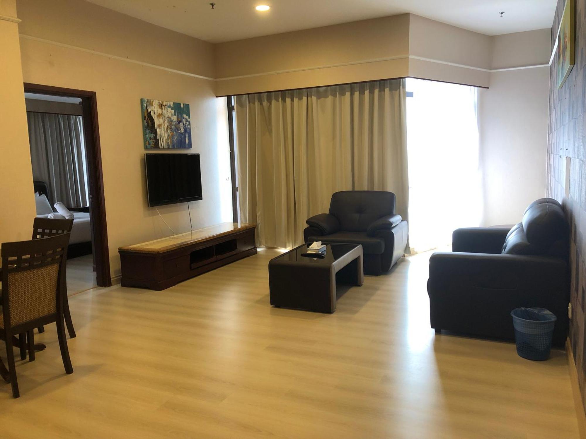 Happy At Times Square Apartment Kuala Lumpur