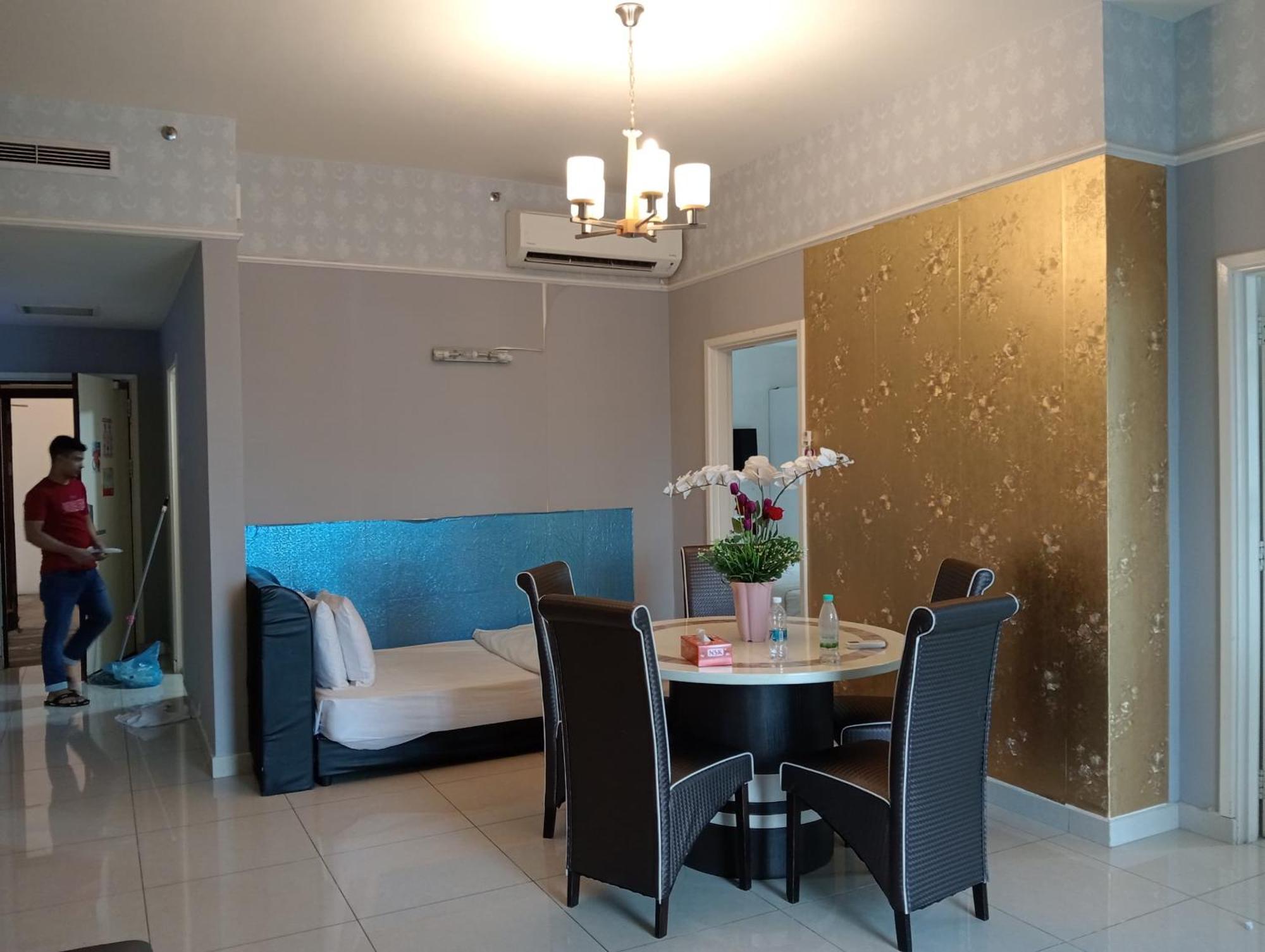 Apartment Happy At Times Square Kuala Lumpur