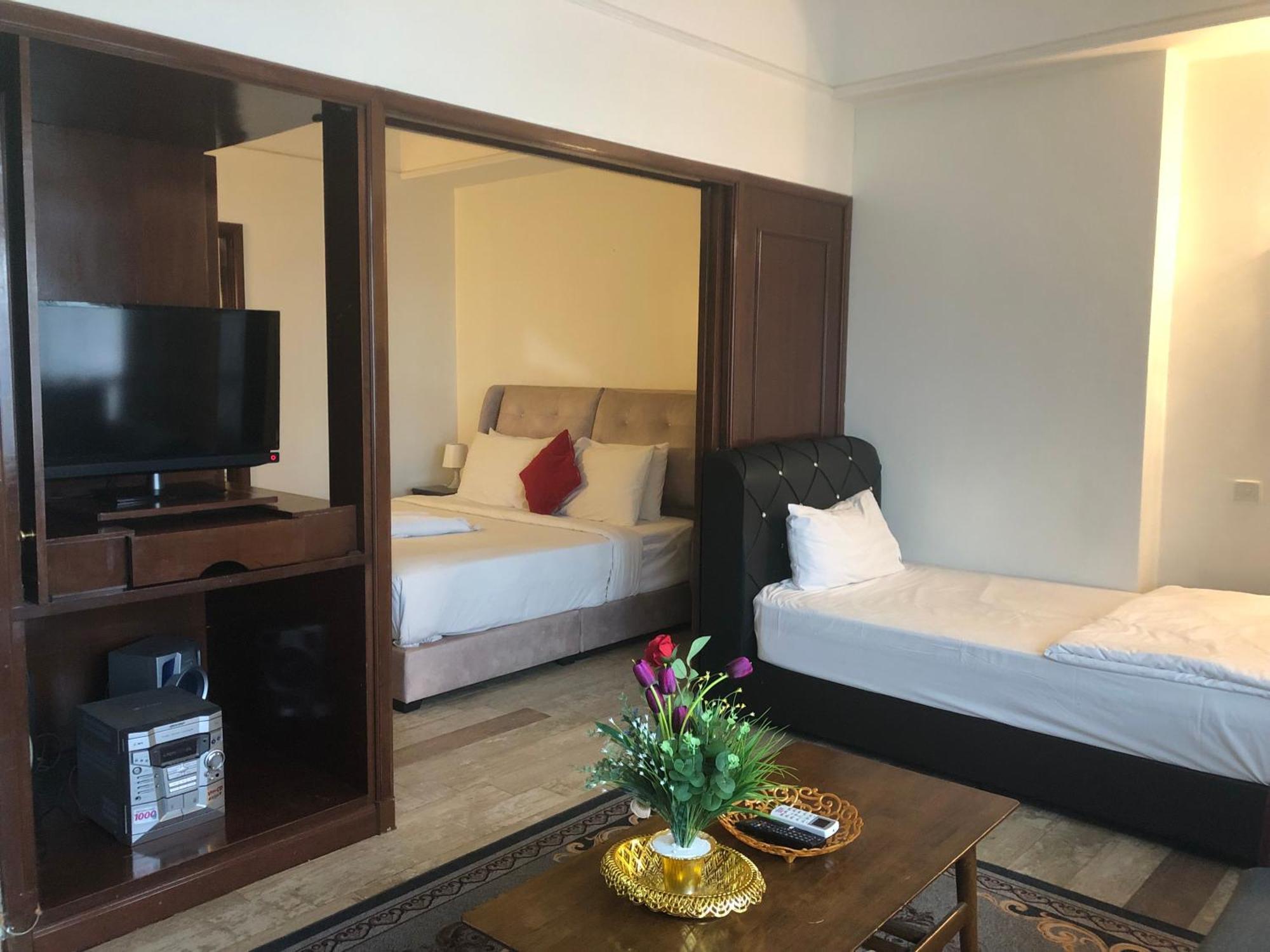 Apartment Happy At Times Square Kuala Lumpur