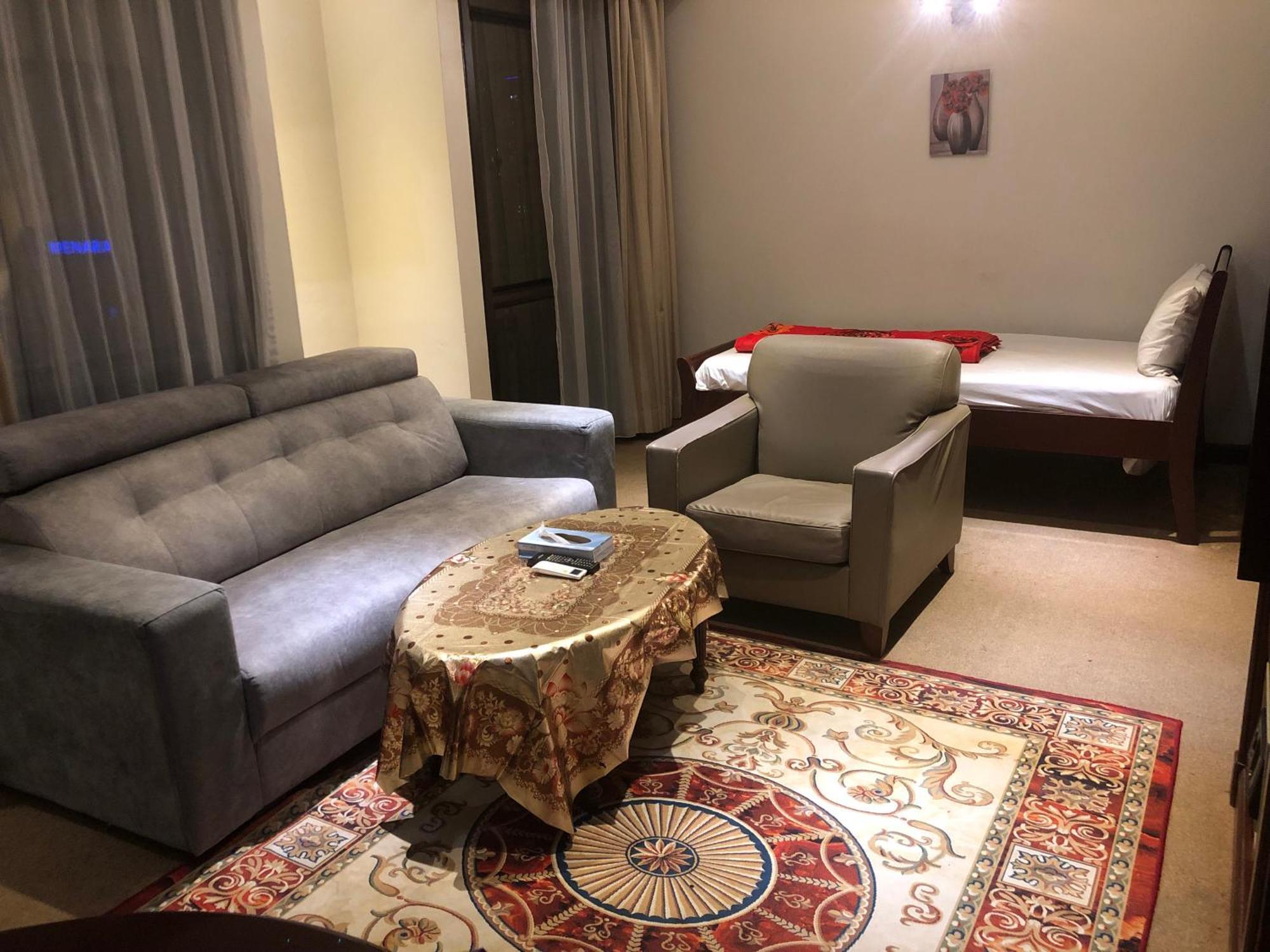 Happy At Times Square Apartment Kuala Lumpur