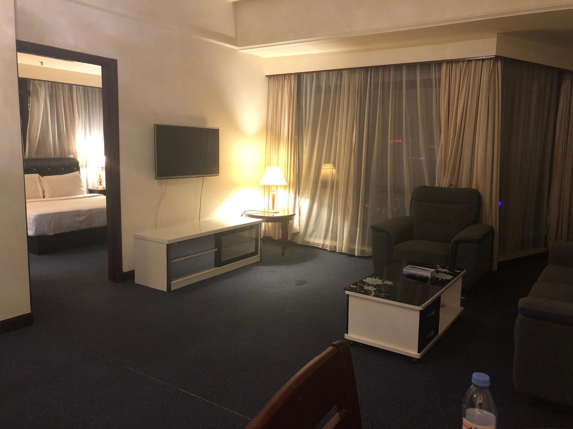 Apartment Happy At Times Square Kuala Lumpur