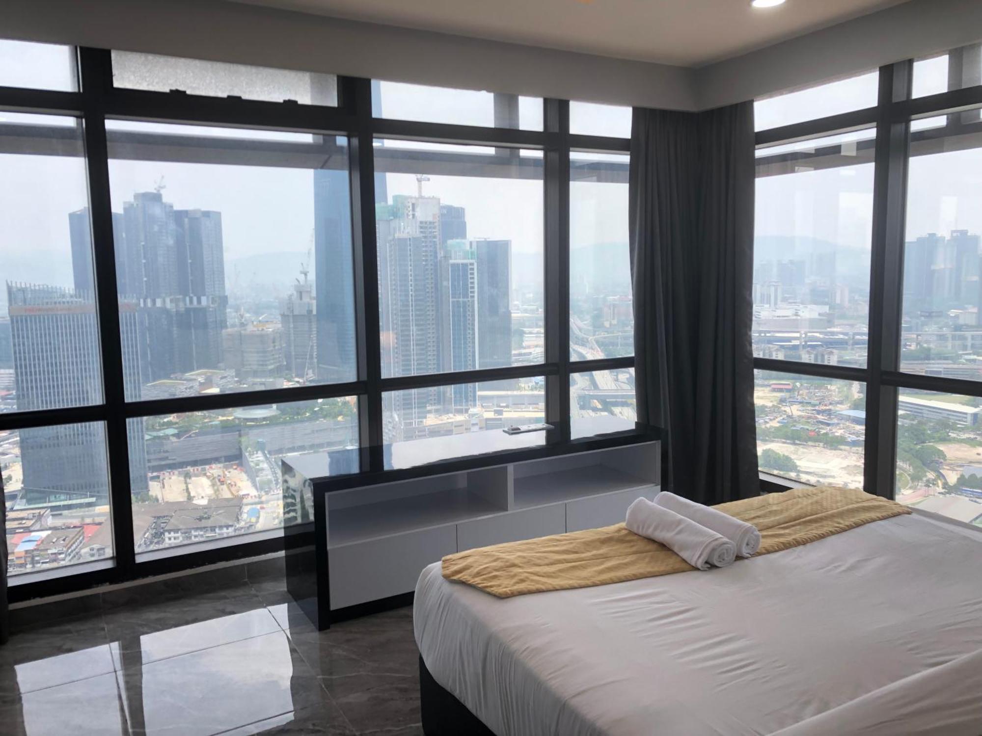 Happy At Times Square Apartment Kuala Lumpur