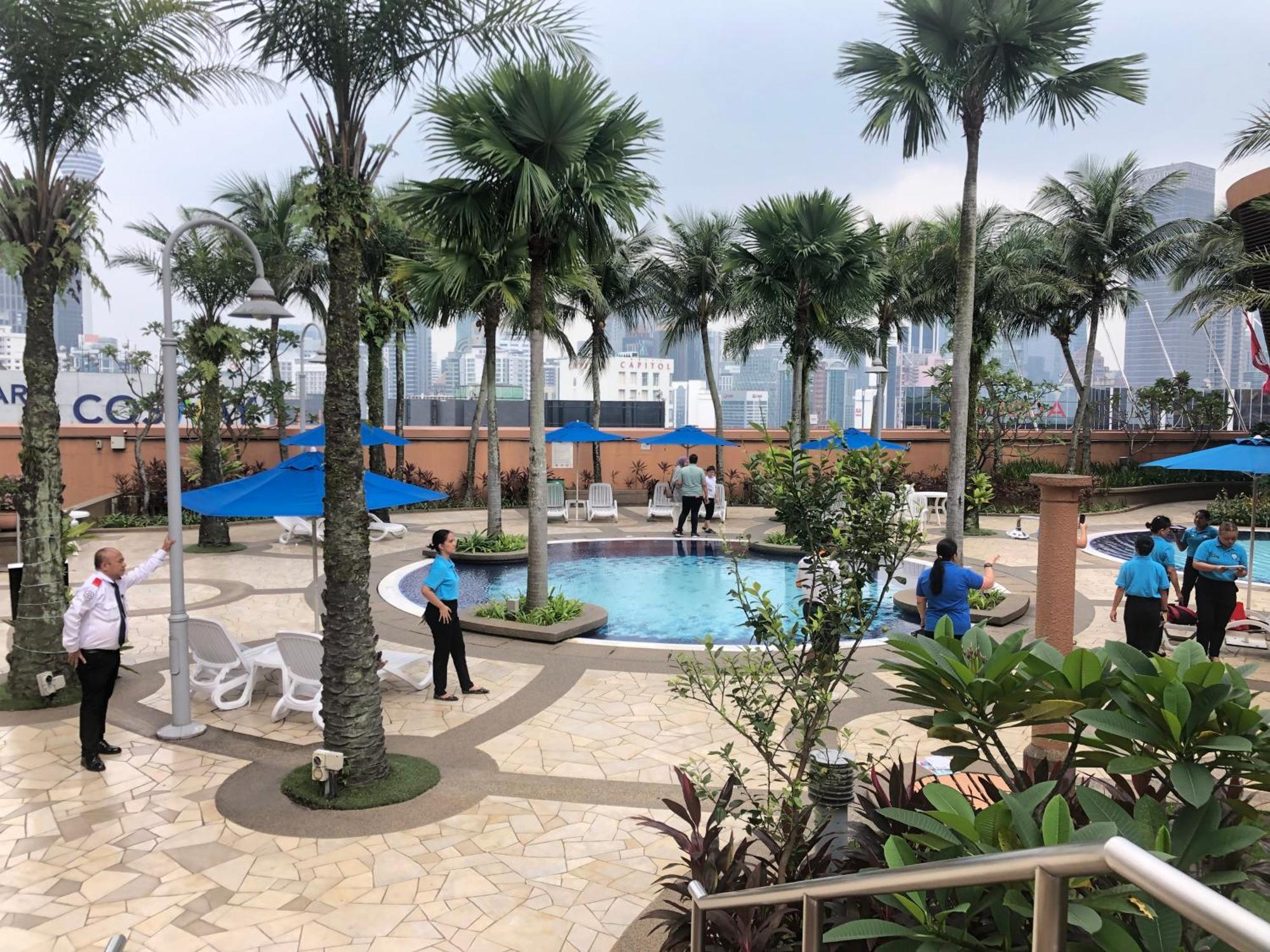 Happy At Times Square Apartment Kuala Lumpur