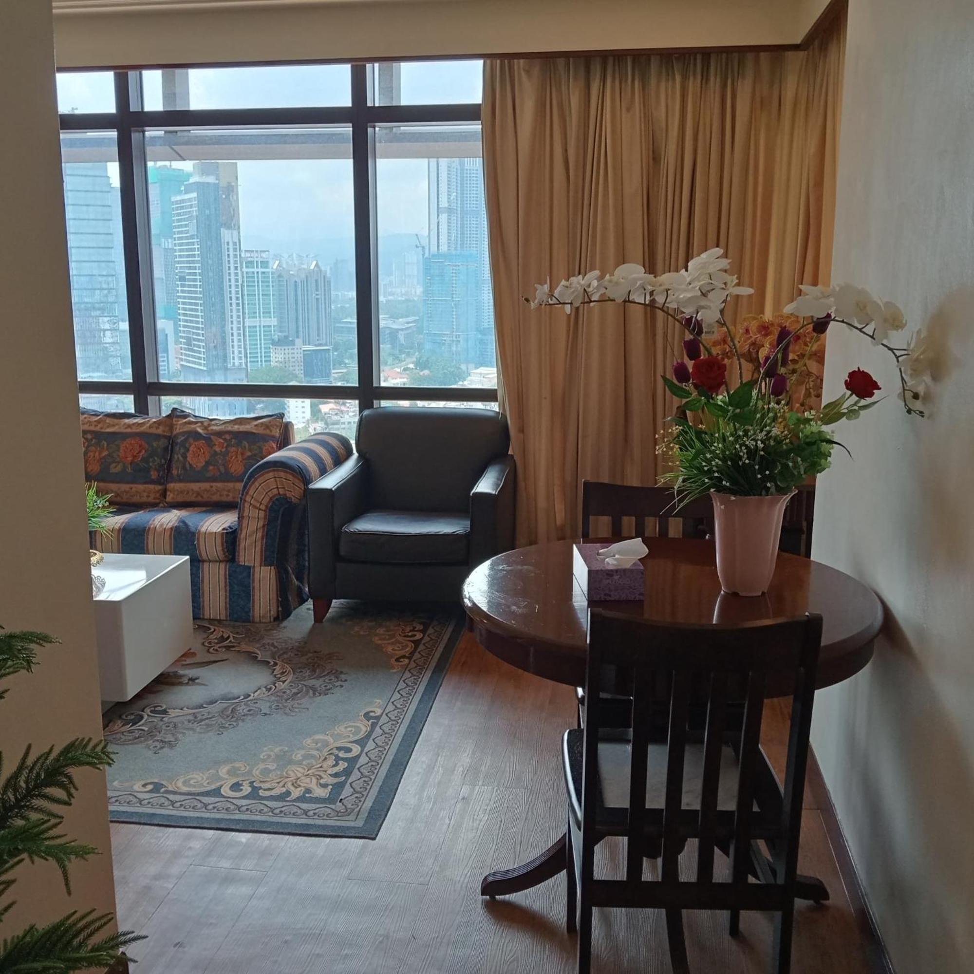 Happy At Times Square Apartment Kuala Lumpur